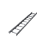 ILM315100C | Лоток лестничный 1000х150, L=3000, 1.5мм, нержавеющая сталь